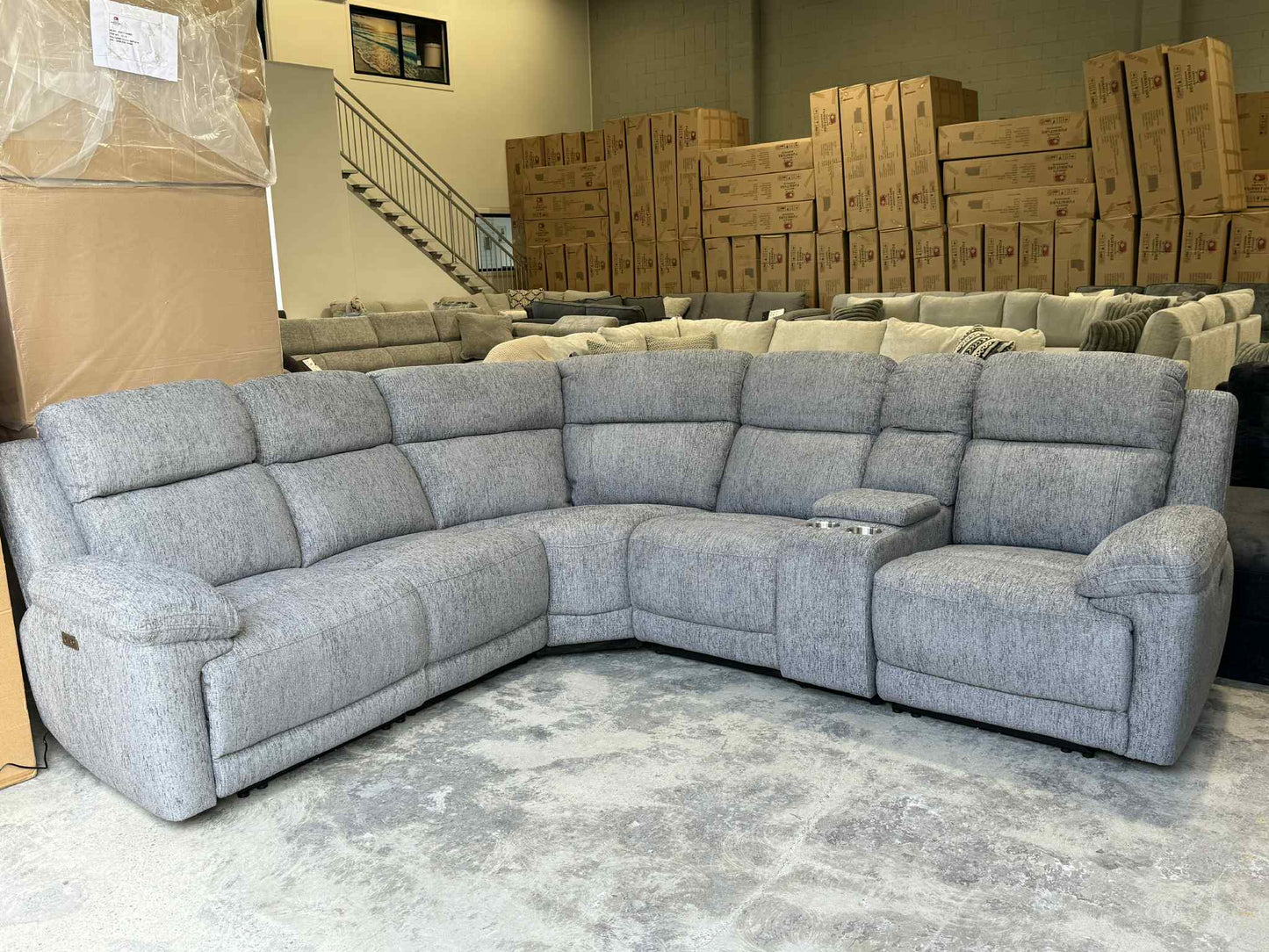 Portland Corner Electric Recliner
