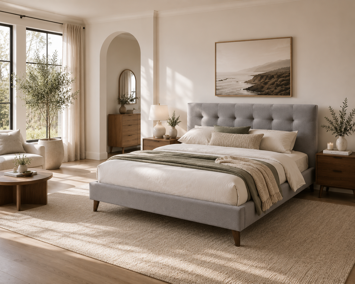 light grey bed frame bedroom furniture cheap