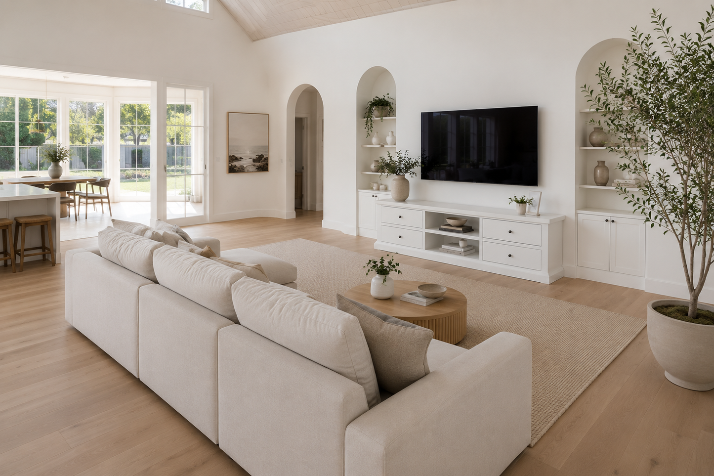living room tv cabinet