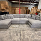 Dune 6 Piece Sectional Luxury Suite