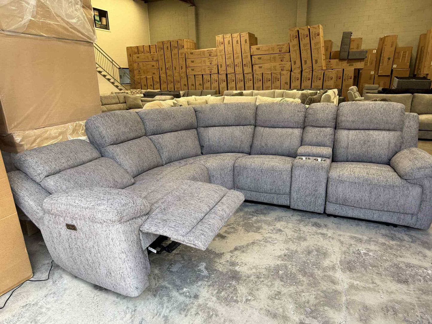 Portland Corner Electric Recliner