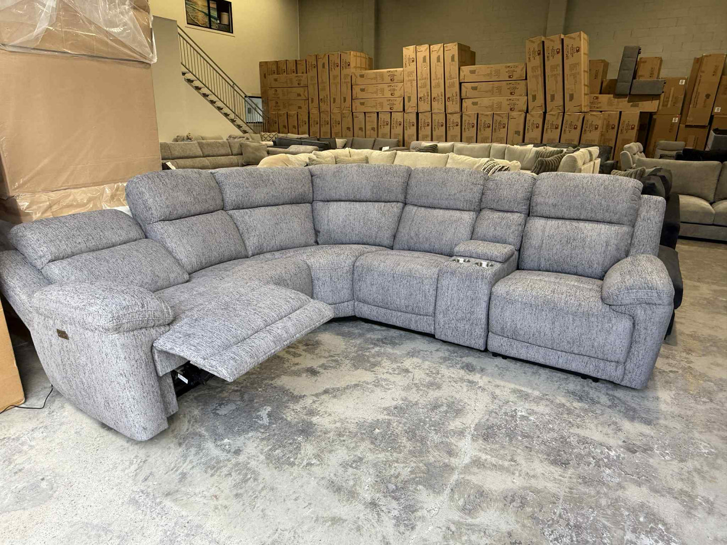 Portland Corner Electric Recliner