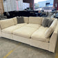 6 Piece Modular Corner Lounge Suite