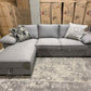 Oslo Large Deep Seated 3 Seater Sofa Bed
