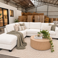 Samson Modular Lounge Set Beige