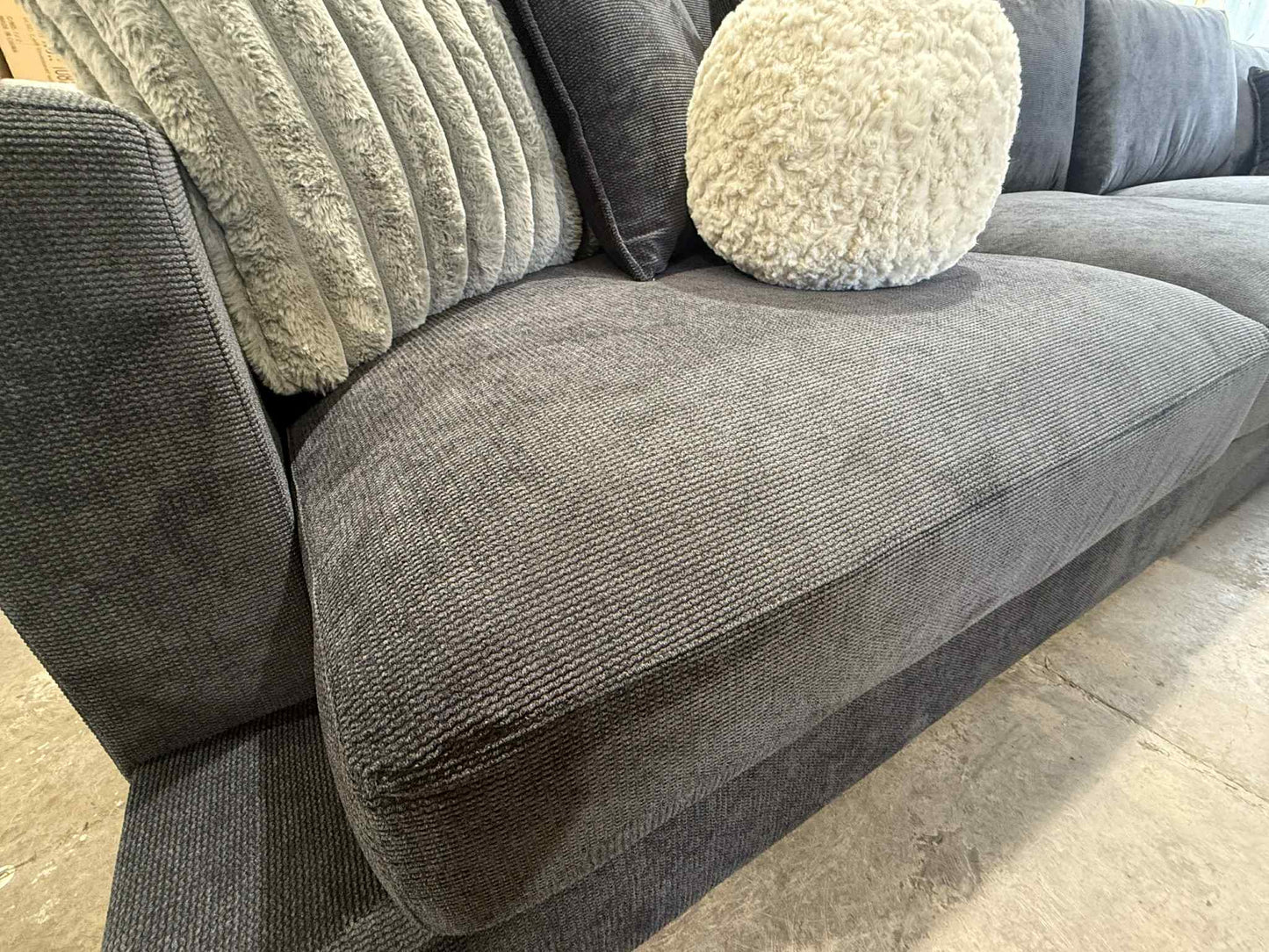 Nirvana Deep Seated Media Room Lounge