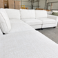 Samson Modular Lounge Set Beige