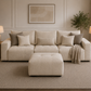 compressed sofa