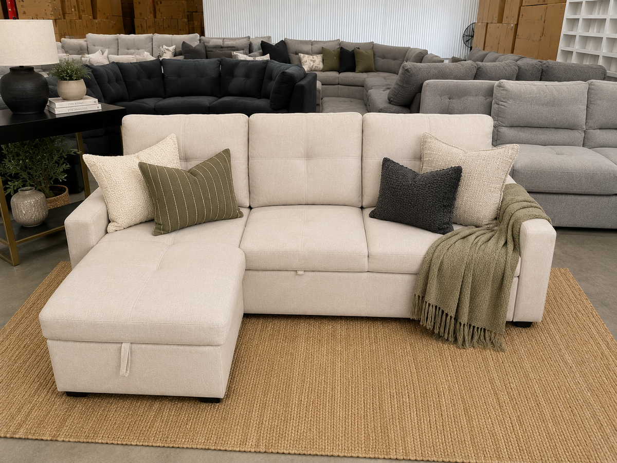 cheap sofa bed for small living room