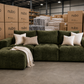 compressed sofa