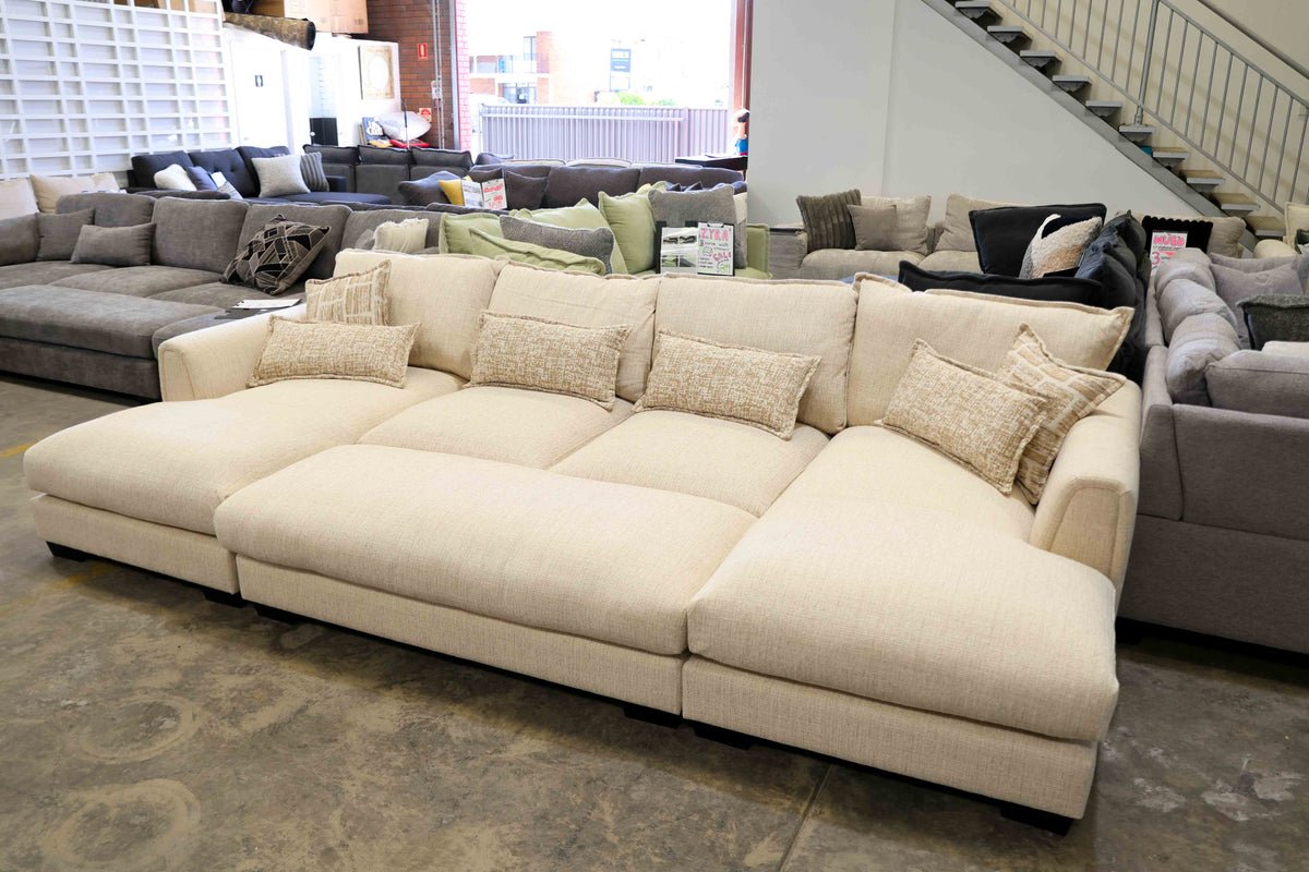 townhouse or apartment living room furniture