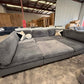 Mod Lux Modular L Shape PlayPen Lounge