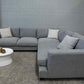 Lexington Cloud Corner Lounge - Grey