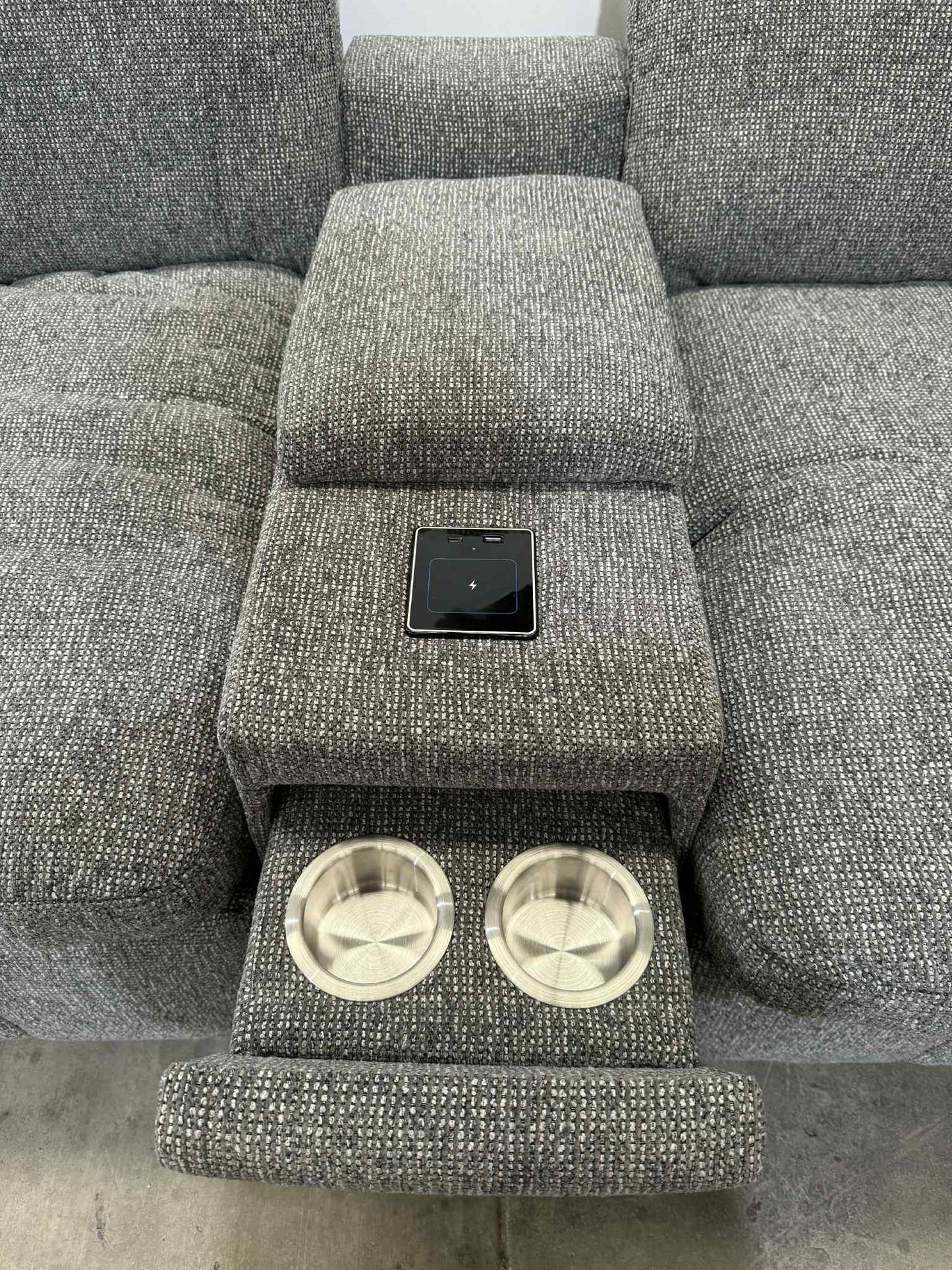 Emerson Cloud Modular Lounge with Ottoman