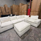 Emerson Cloud Modular Lounge with Ottoman