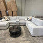 Lennox Large U Shaped Sofa