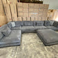 Delta Extra Deep Seated Modular Lounge Sofa