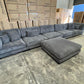 Delta Extra Deep Seated Modular Lounge Sofa