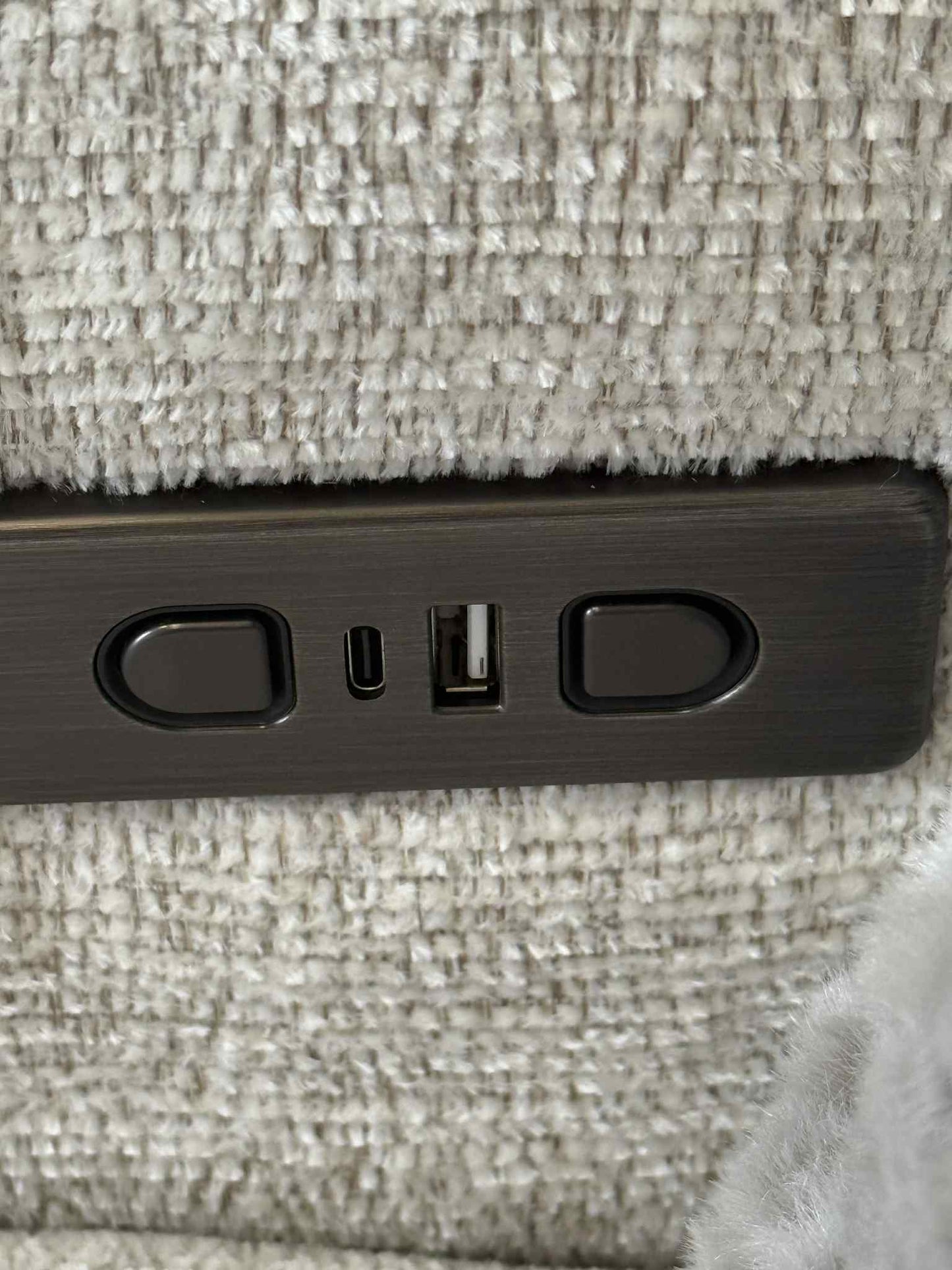 Bentley Corner Electric Recliner - Modular