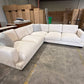 Lexington Cloud Corner Lounge - Beige