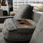 Hansen Reversible Sofa Bed With USB / C Port, Tray With Cup Holders