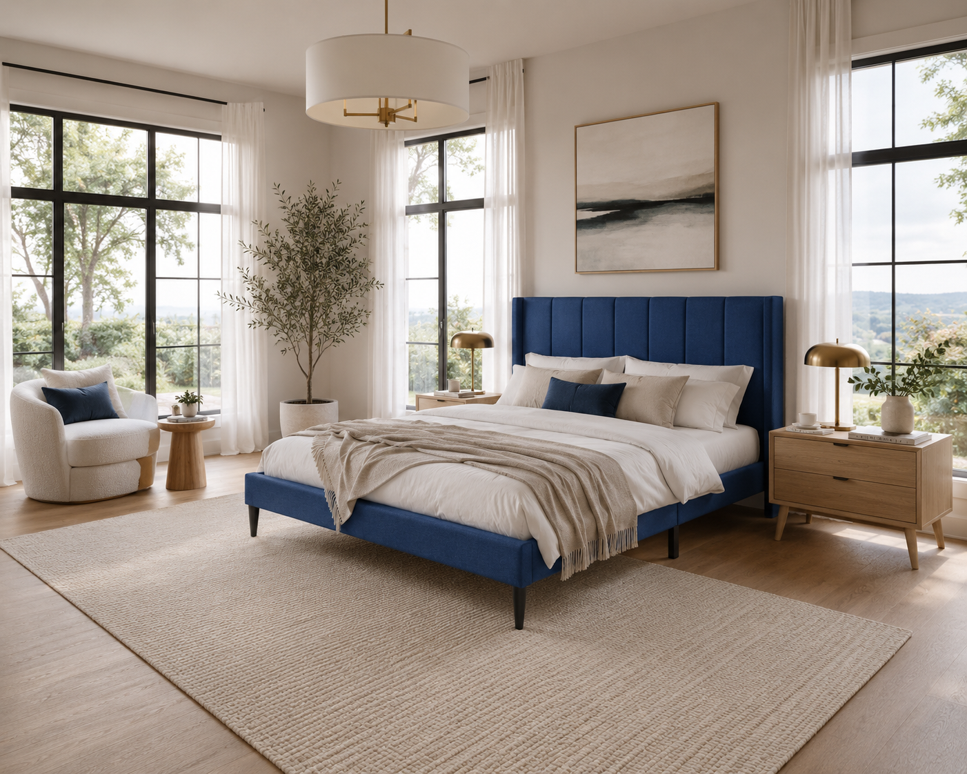 bed frame for sale in queen and king sizes