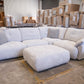 Brosa Cloud with Ottoman