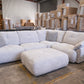 Brosa Cloud with Ottoman