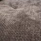 Brosa Cloud with Ottoman - Dark Grey