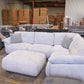 Brosa Cloud with Ottoman