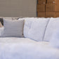 Brosa Cloud with Ottoman