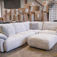 Brosa Cloud with Ottoman
