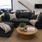 cloud seating lounge