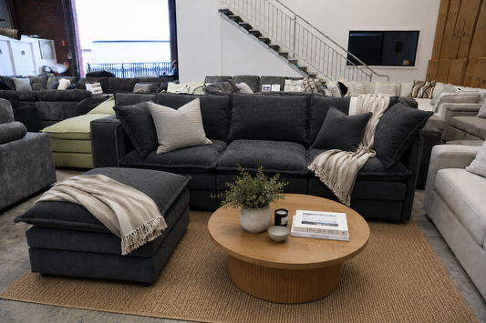 cloud seating lounge