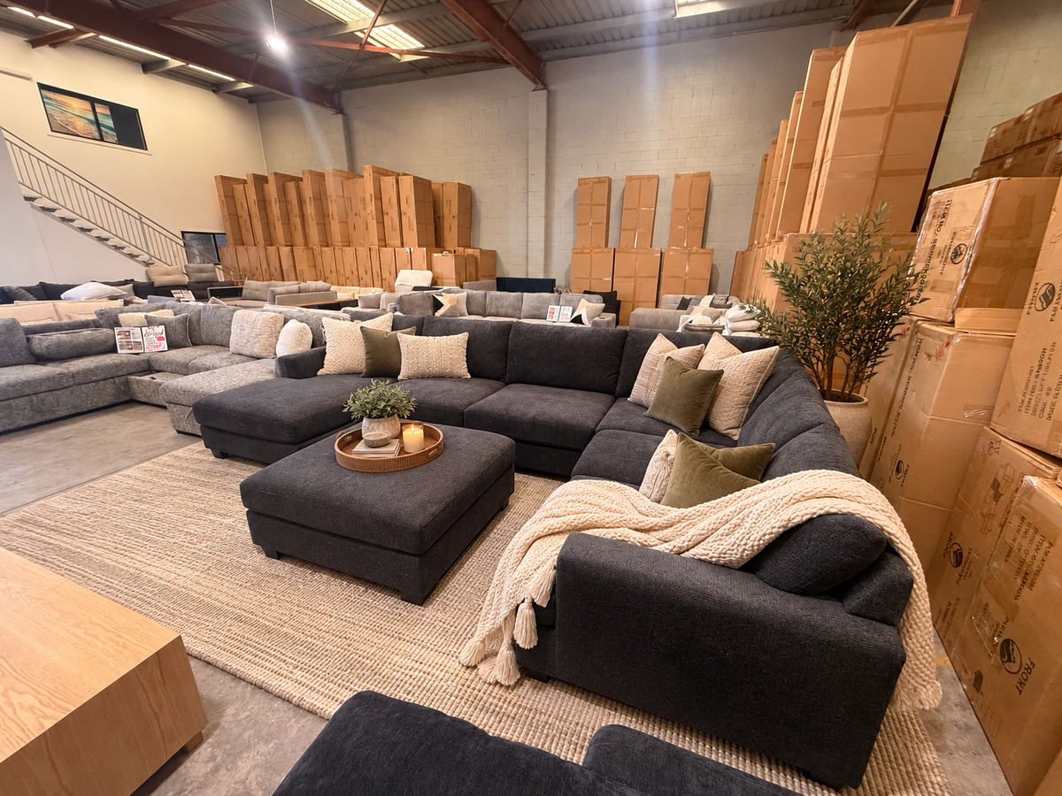 deep seated couch for netflix and chill