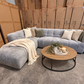 5 seater L shape couch