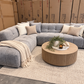 marshmallow couch soft