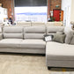 Luna L Shape Chaise Lounge