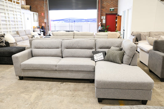 Luna L Shape Chaise Lounge