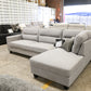Luna L Shape Chaise Lounge