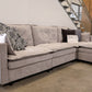 Harmony Lounge - Light Grey