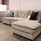 Harmony Lounge - Light Grey