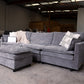 Harmony Lounge - Dark Grey