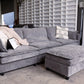 Harmony Lounge - Dark Grey