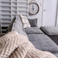 Harmony Lounge - Dark Grey