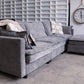 Harmony Lounge - Dark Grey
