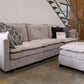 Harmony Lounge - Light Grey