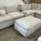 Emerson Cloud Modular Lounge with Ottoman