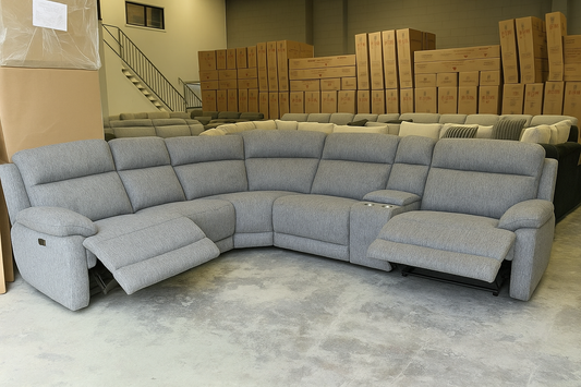 Portland Corner Electric Recliner