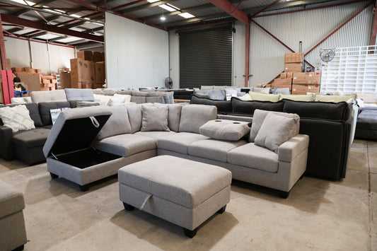 corner lounge suite